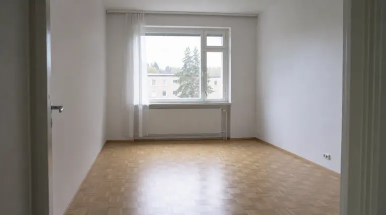 Raivaussiivous – asunto asuttavaksi ammattilaisten avulla