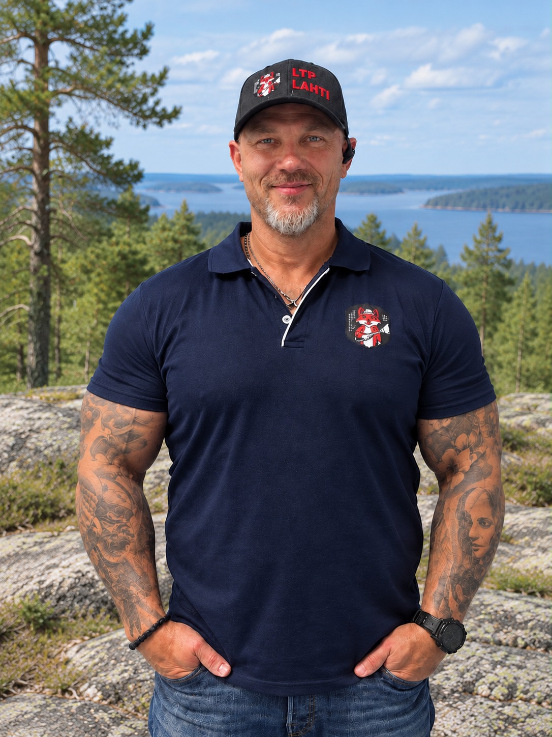 Janne Storlöpare